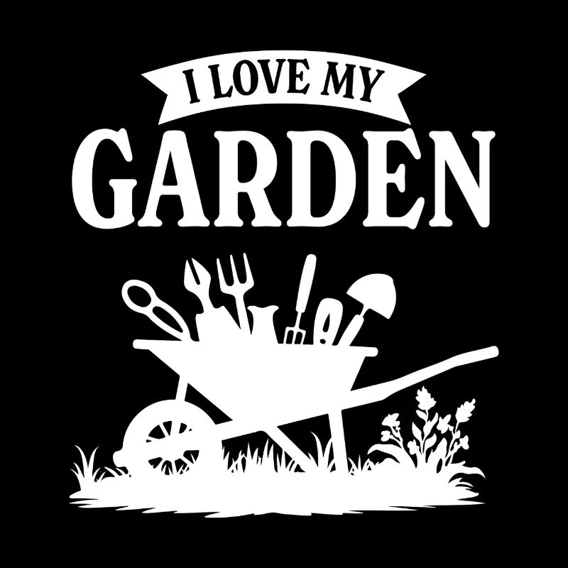 J’adore mon jardin
