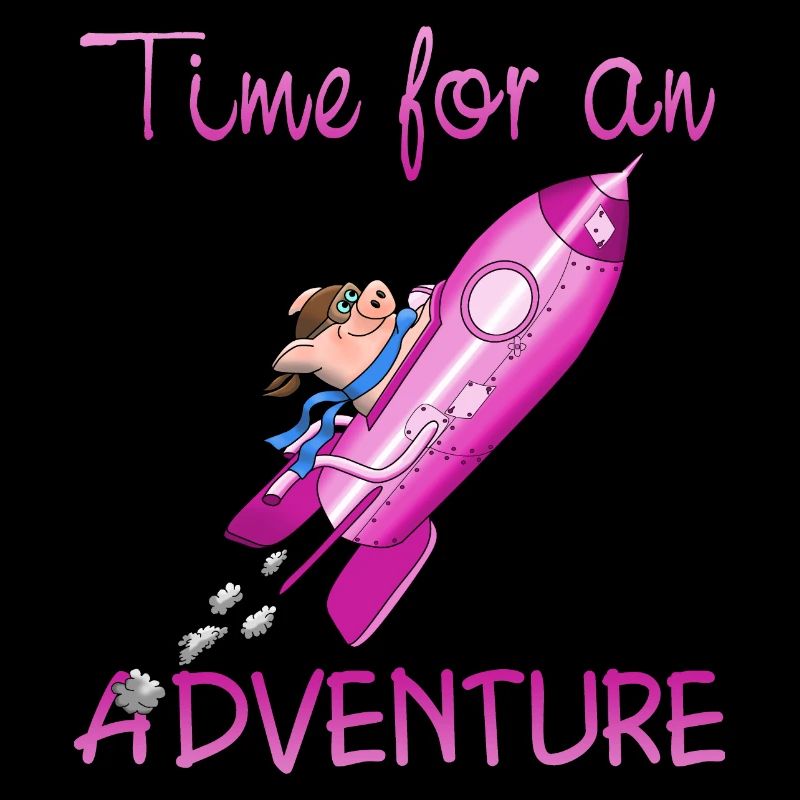 Funny rocket