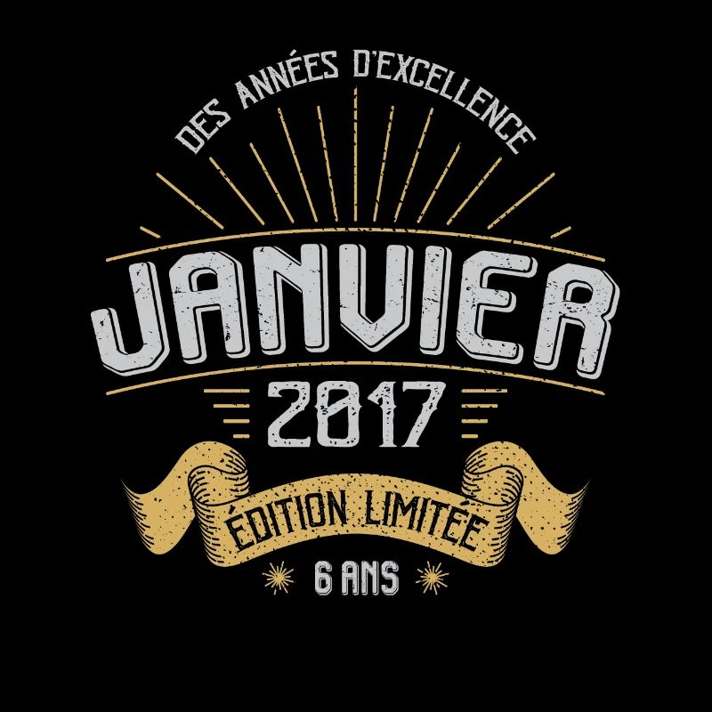 Des Années D'excellence Janvier 2017 6 Ans