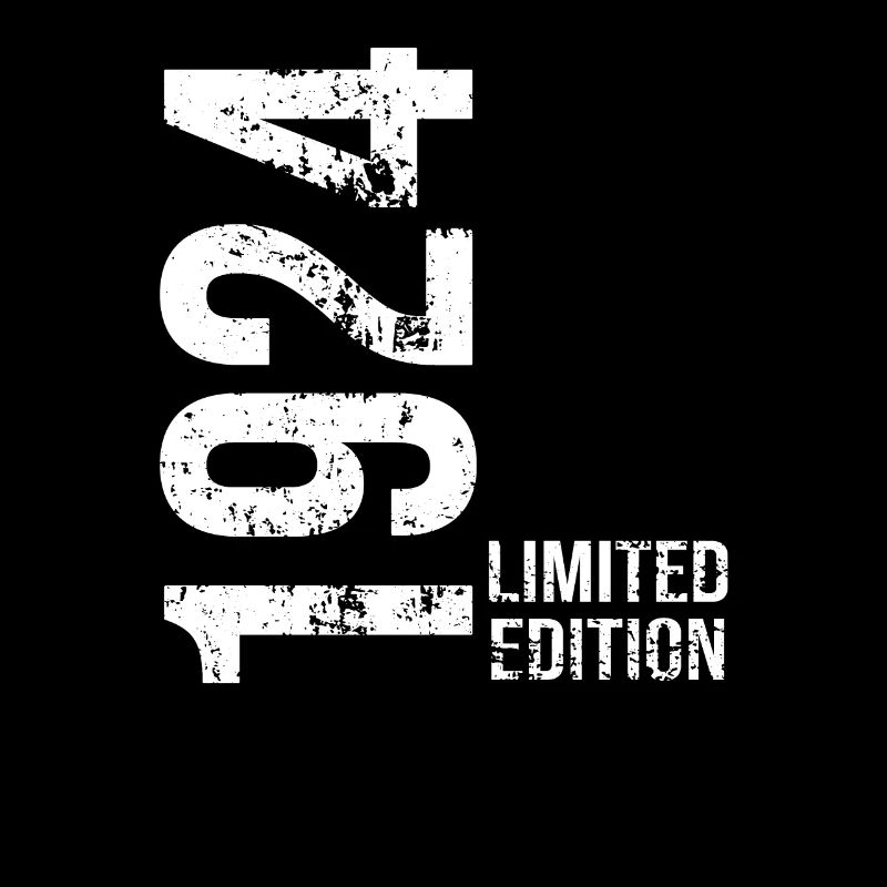 Edition Limitée De 1924