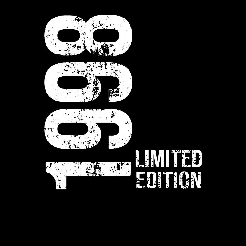 Edition Limitée De 1998