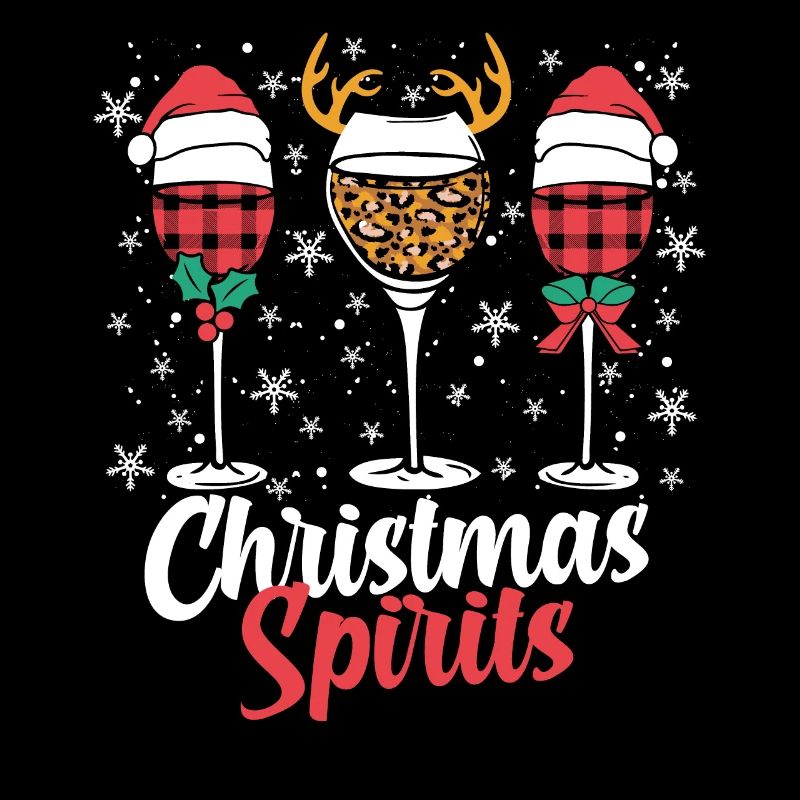 Christmas spirits