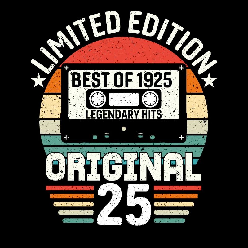 Édition Limitée Du Meilleur De L'original De 1925