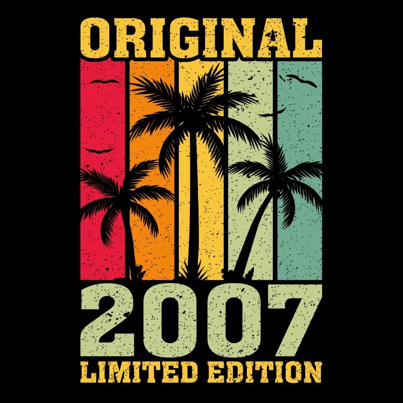 Édition Originale Limitée De 2007