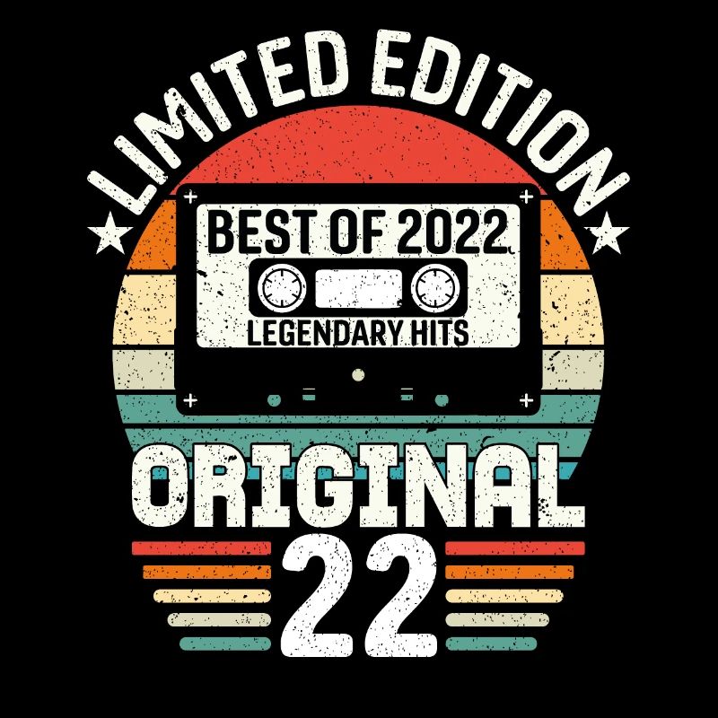 Édition Limitée Du Meilleur De L'original De 2022