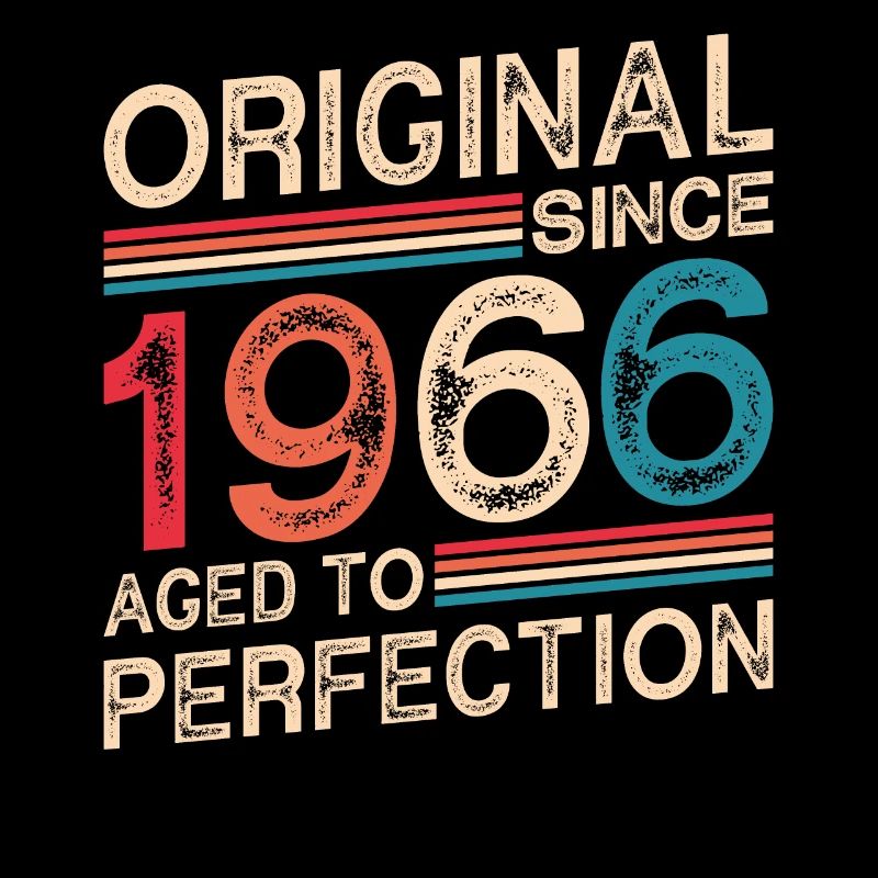 Original seit 1966 bis zur Perfektion gereift