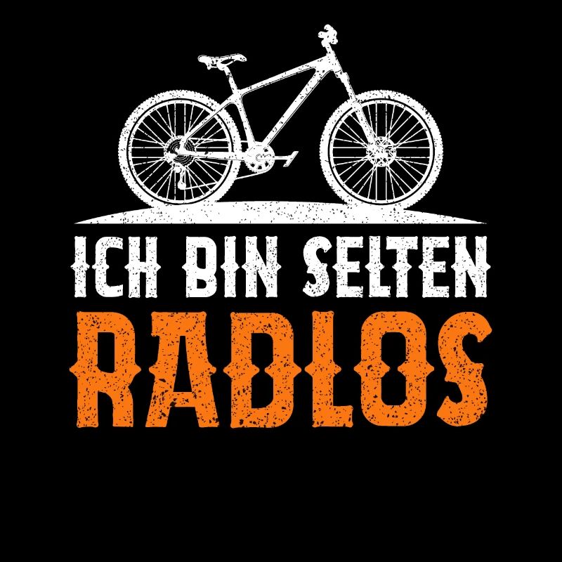 Ich Bin Selten Radlos