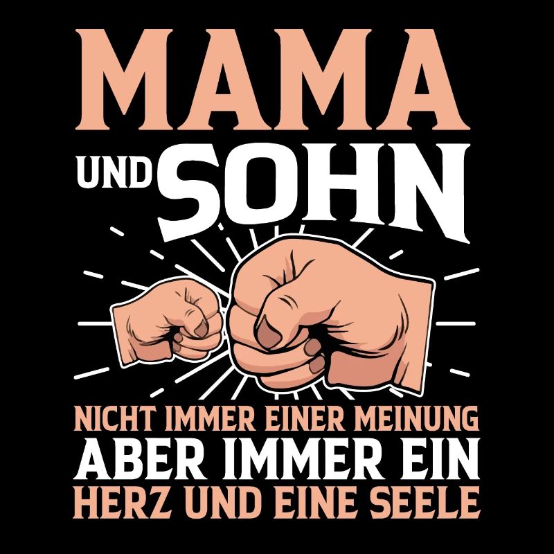 Mama Und Sohn