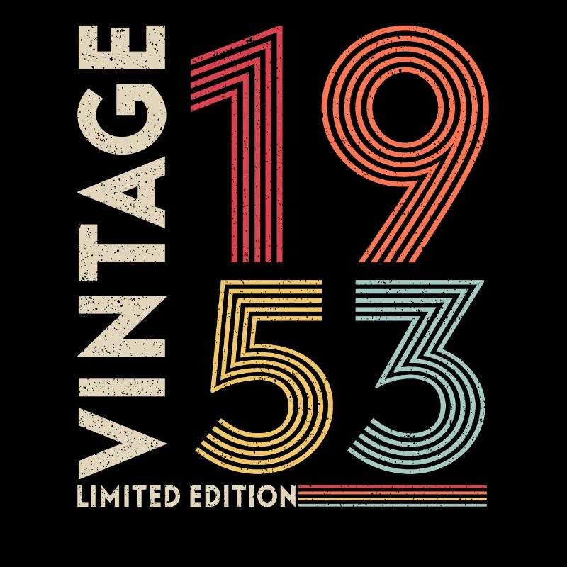 Millésime 1953 Edition limitée