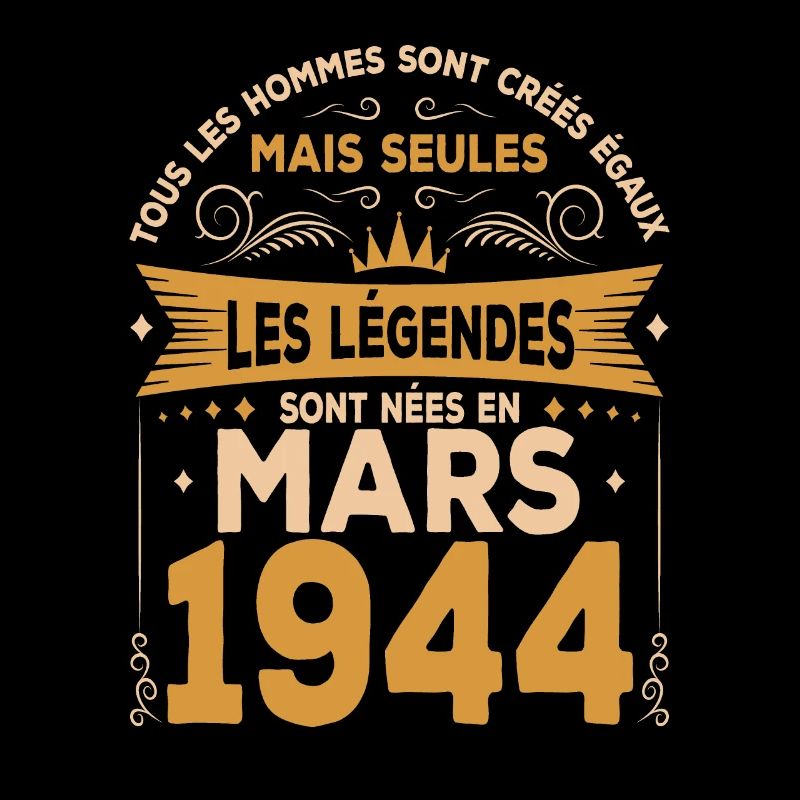 MILLÉSIME MARS 1944 ÉDITION LIMITÉE