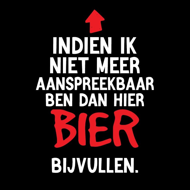 Bier Bijvullen - Onweerstaanbaar Biergrap
