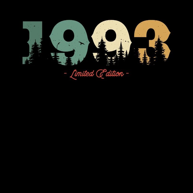 Birthday present born in 1993