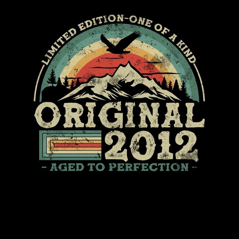 Original seit 2012 - Limitierte Auflage