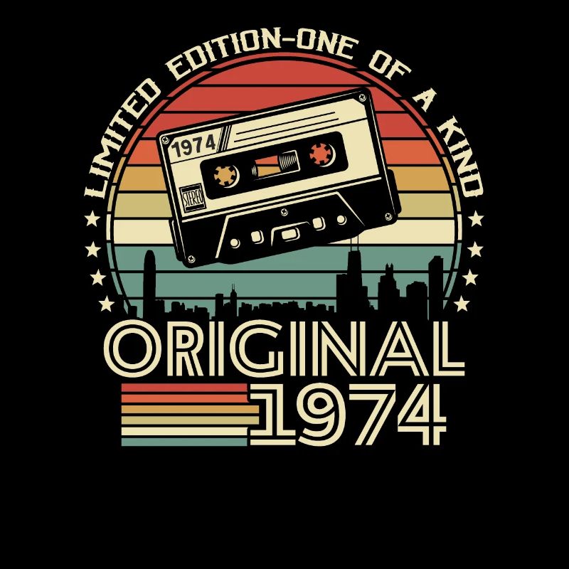 1974 Original - Edition Limitée