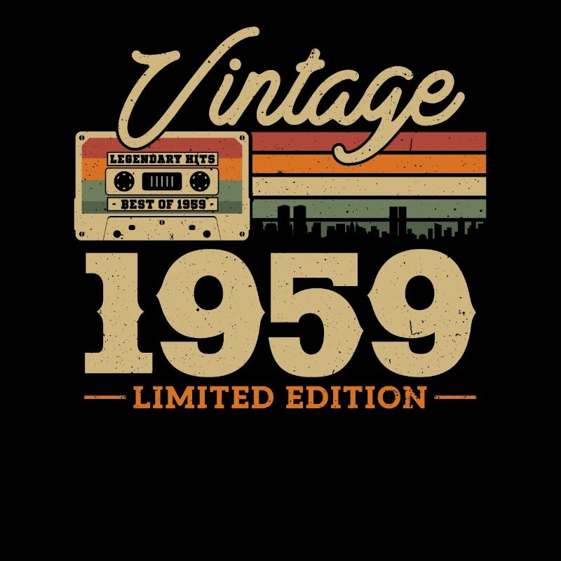 1959 - 64/65e anniversaire