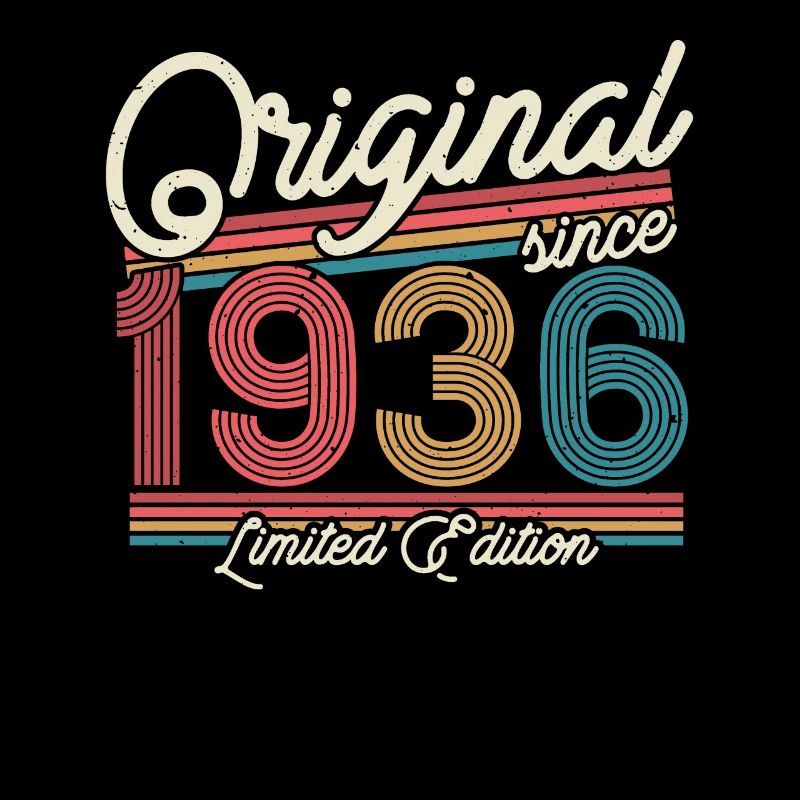 1936 Birthday Present, 87/88 Years