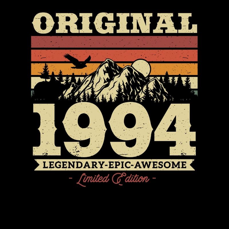 Vintage 1994 Geburtstagsgeschenk