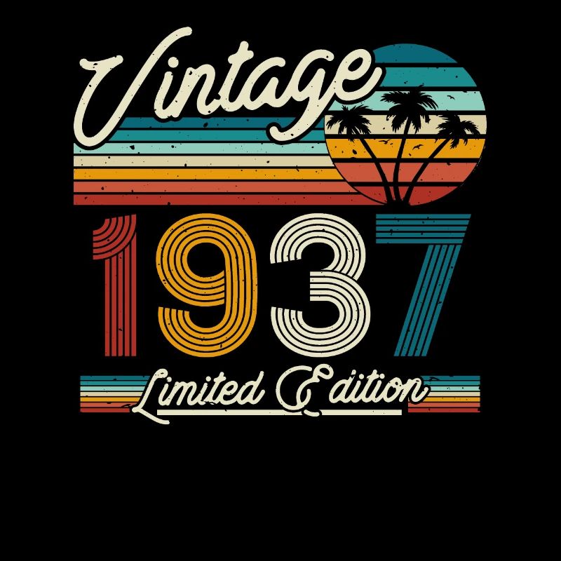 Vintage 1937 Gift