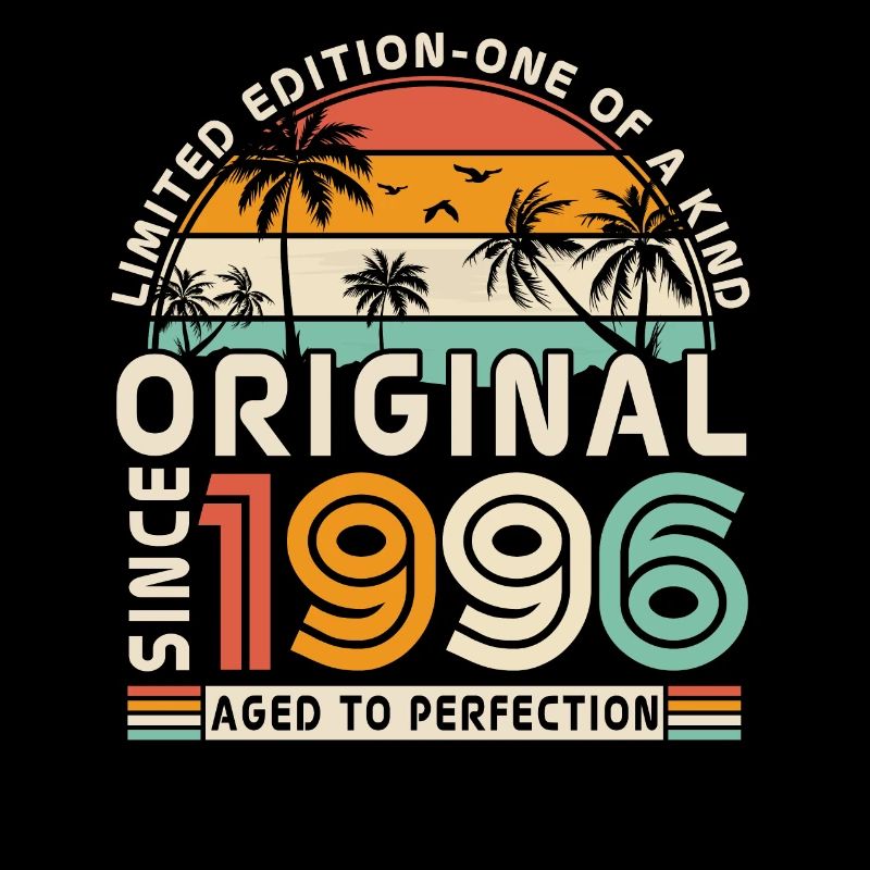 Born in 1996