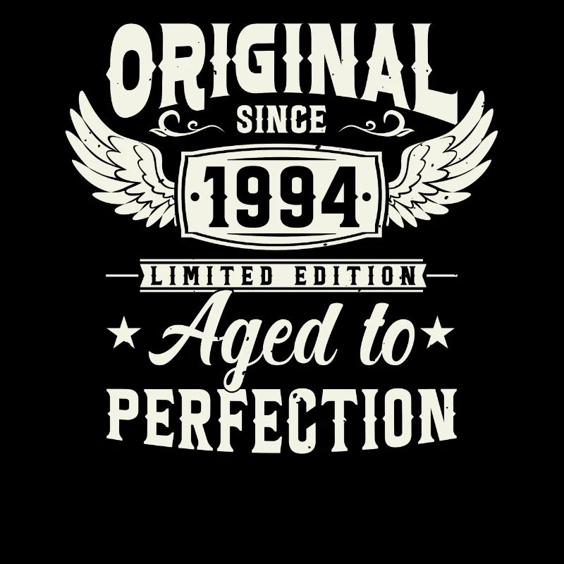 30. Geburtstagsgeschenk Vintage 1994