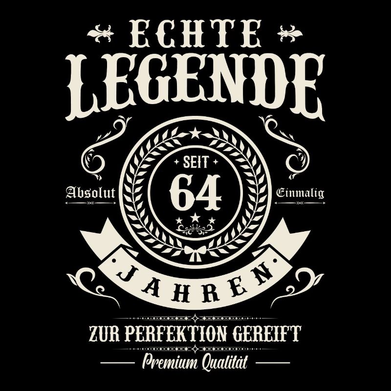 Legendäres Geburtstagsgeschenk 64 Jahren