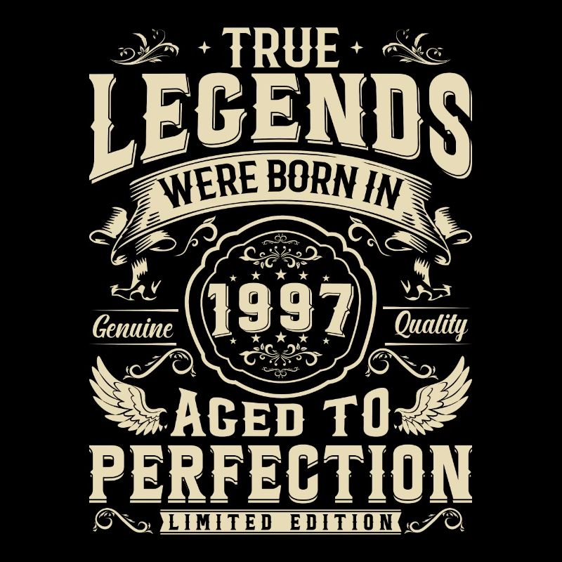 Legendär seit '97