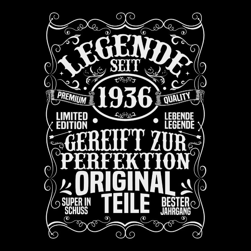 Legendär seit '36