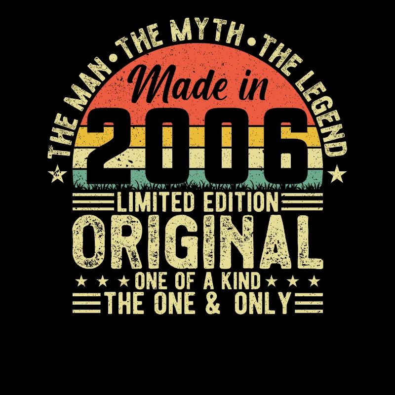 Legendary 2006 vintage