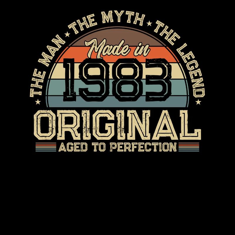 Legendäres 1983