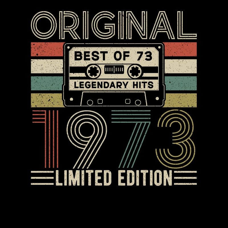 Millésime original de 1973