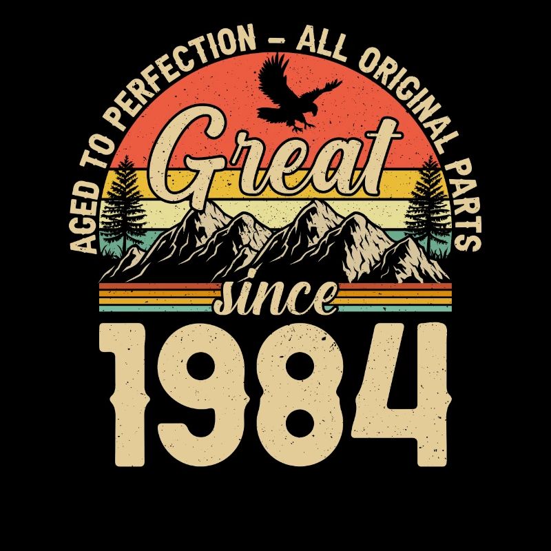 1984: Ein legendäres Geburtsjahr
