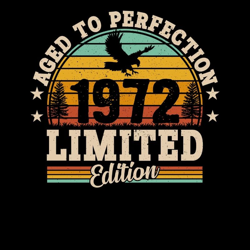 1972 - A legendary year