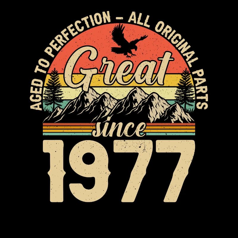 1977 - Ein legendäres Jahr