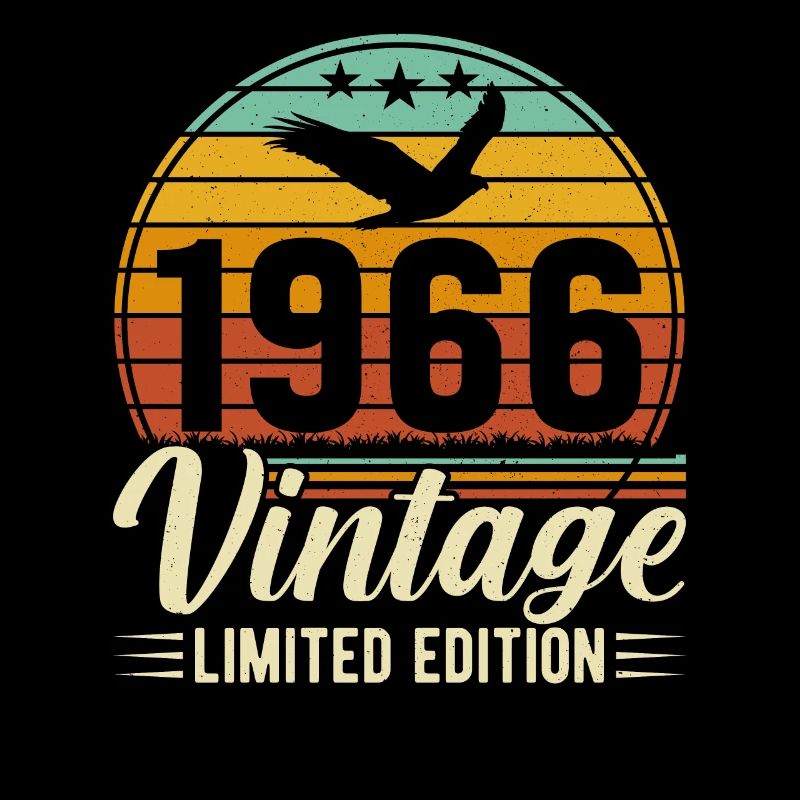 Millésime 1966 Anniversaire