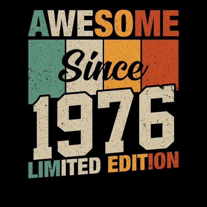 Millésime 1976 Légendes