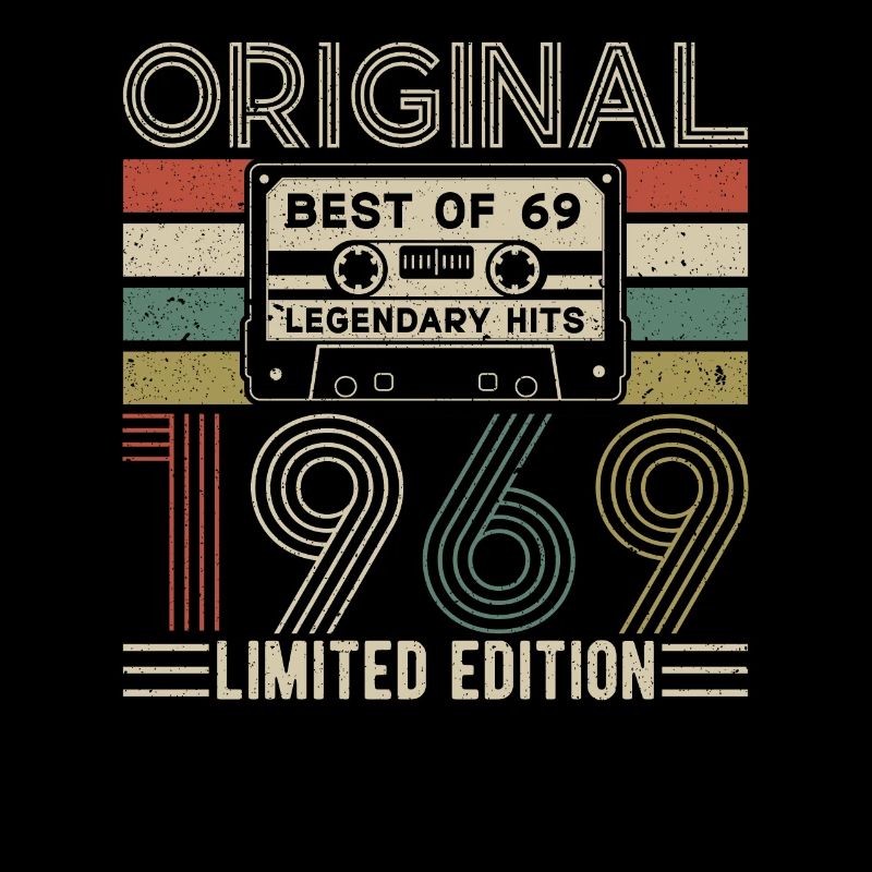 Born Legends 1969