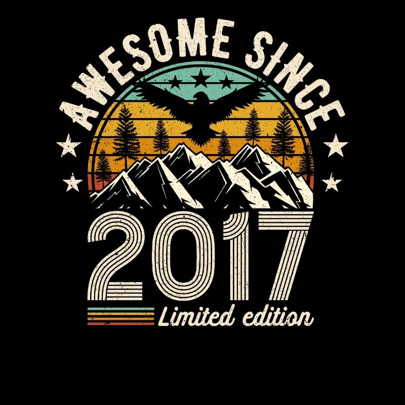 2017 - 2017 vintage - Fantastic since 2017