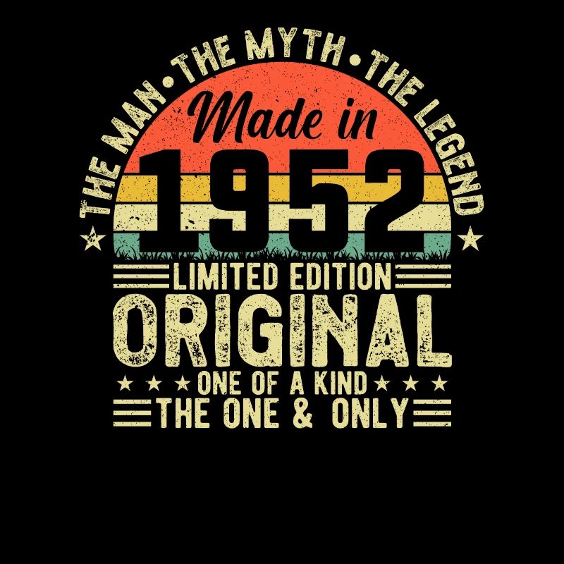 Vintage Legend 1952