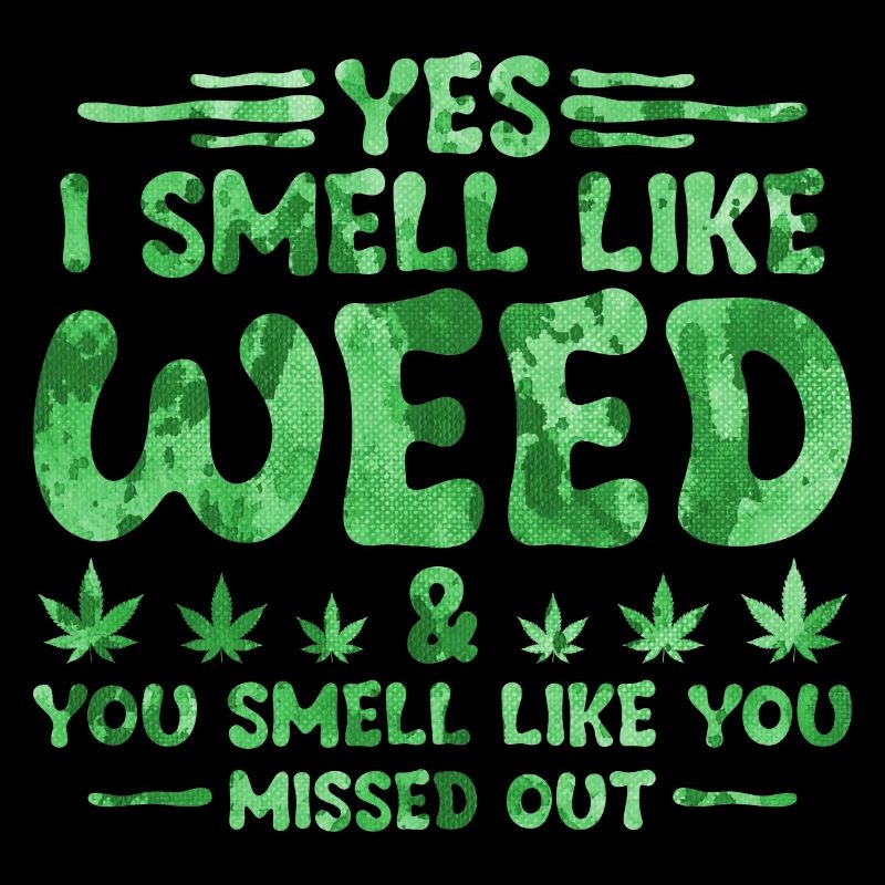 Citation sur l’odeur d’herbe