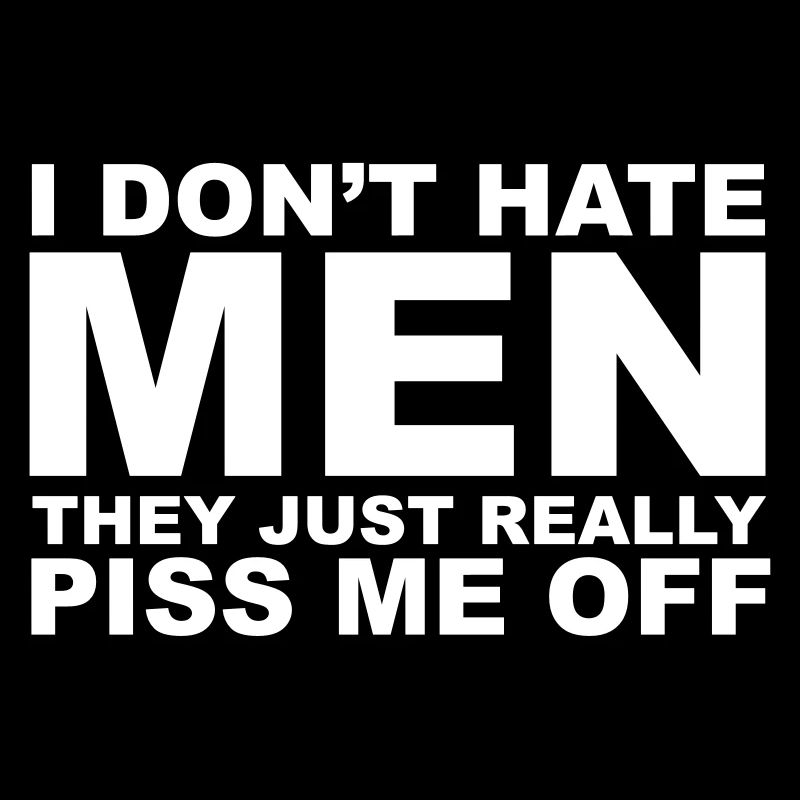 Hate Men
