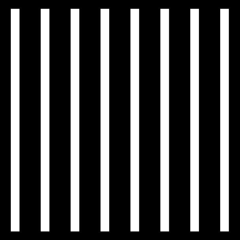 Lines pattern vertical