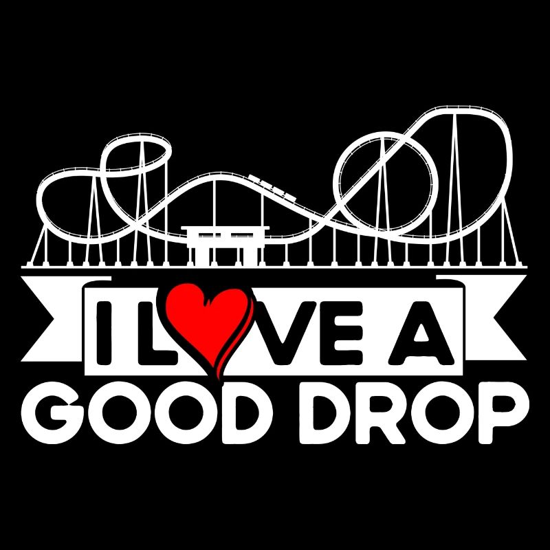 Parc à thème Roller Coaster Parc d’attractions Cadeau