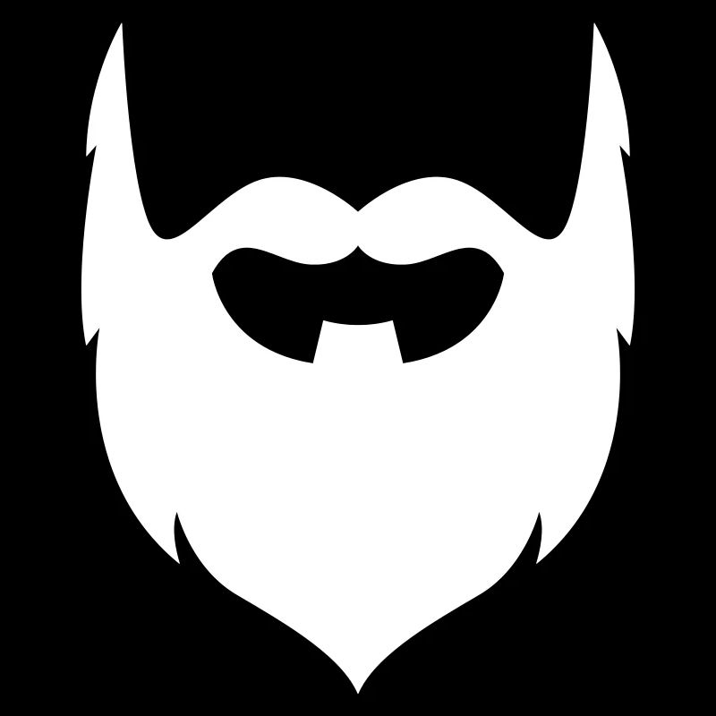 Beard symbol