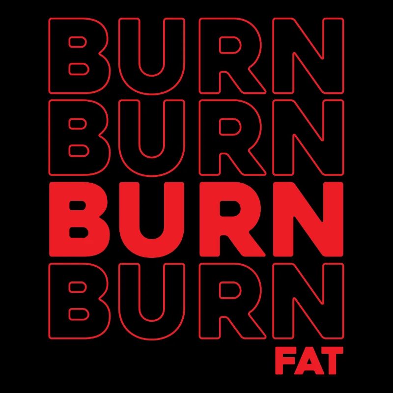 Burn Fat Training Workout Weightlifting