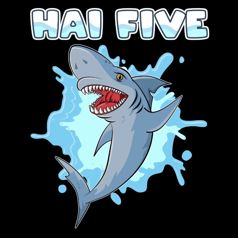 Shark Five Shark