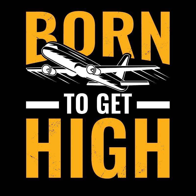 Airplane Pilot Flying Pilot Pilot Gift