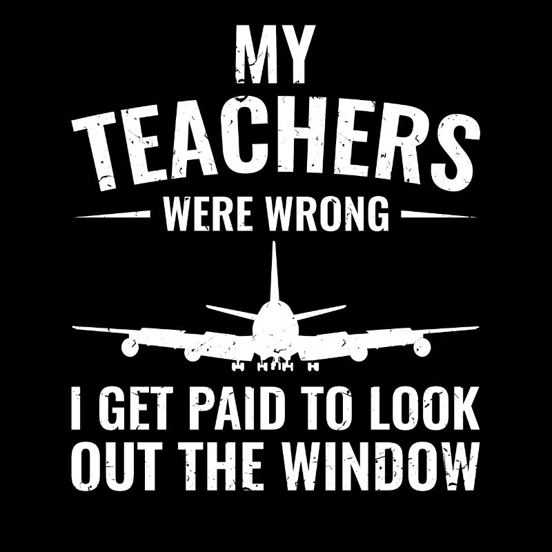 Airplane Pilot Flying Pilot Pilot Gift