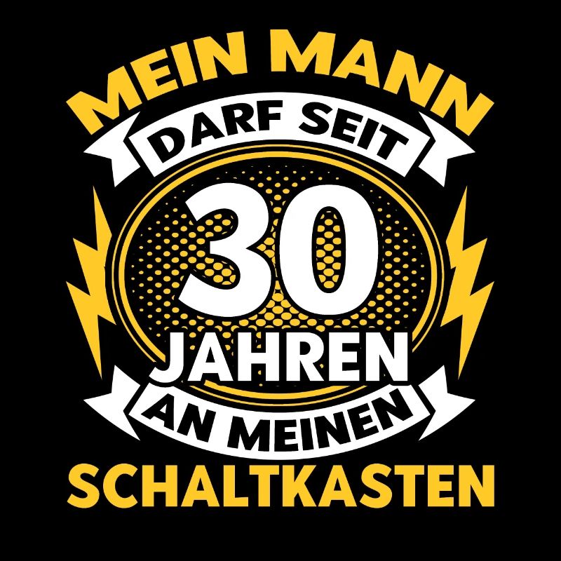 Perlenhochzeit Ehepaar 30. Hochzeitstag Geschenk