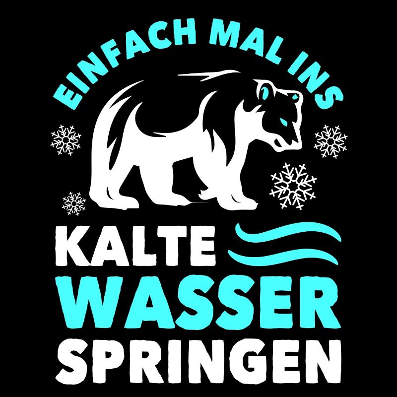 Eistauchen Winterschwimmen Eisbaden