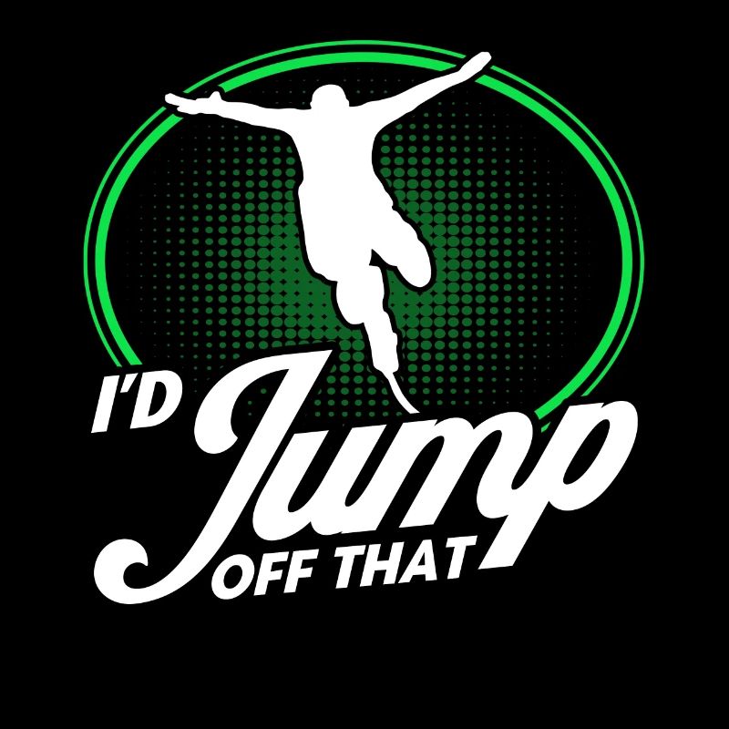 Extremsport Bungee Springen Bungee Springer